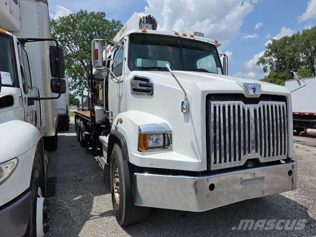 Western Star 4700 SB Dragbilar
