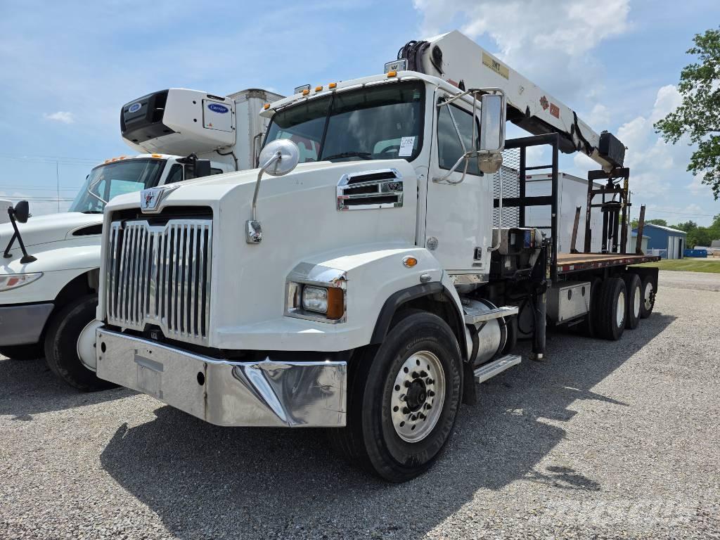 Western Star 4700 SB Dragbilar