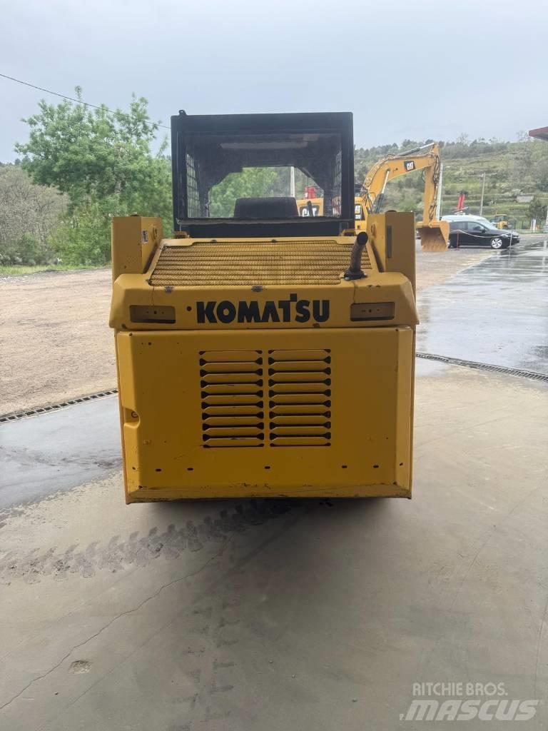 Komatsu SK 07 J-2 Kompaktlastare