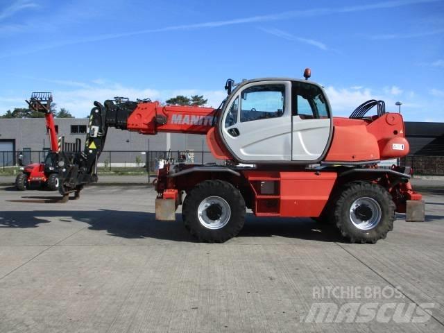 Manitou MRT 2150 (719) Teleskoplastare