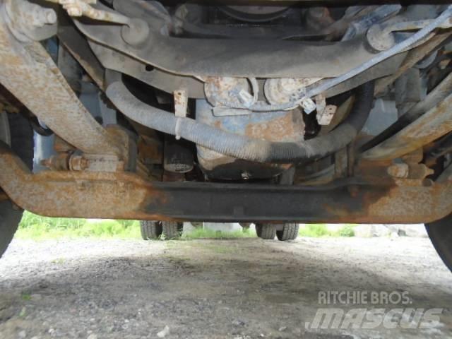 International 4300 Tippbilar