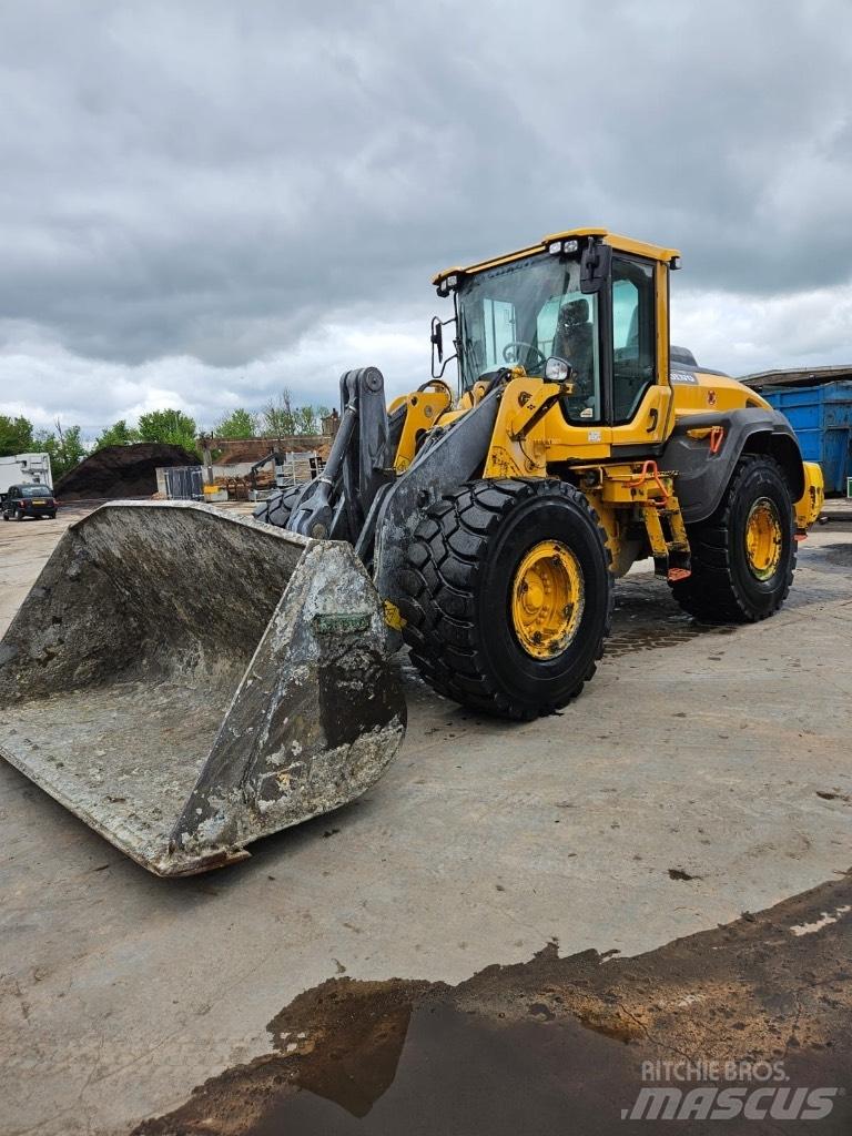 Volvo L 110 H Hjullastare