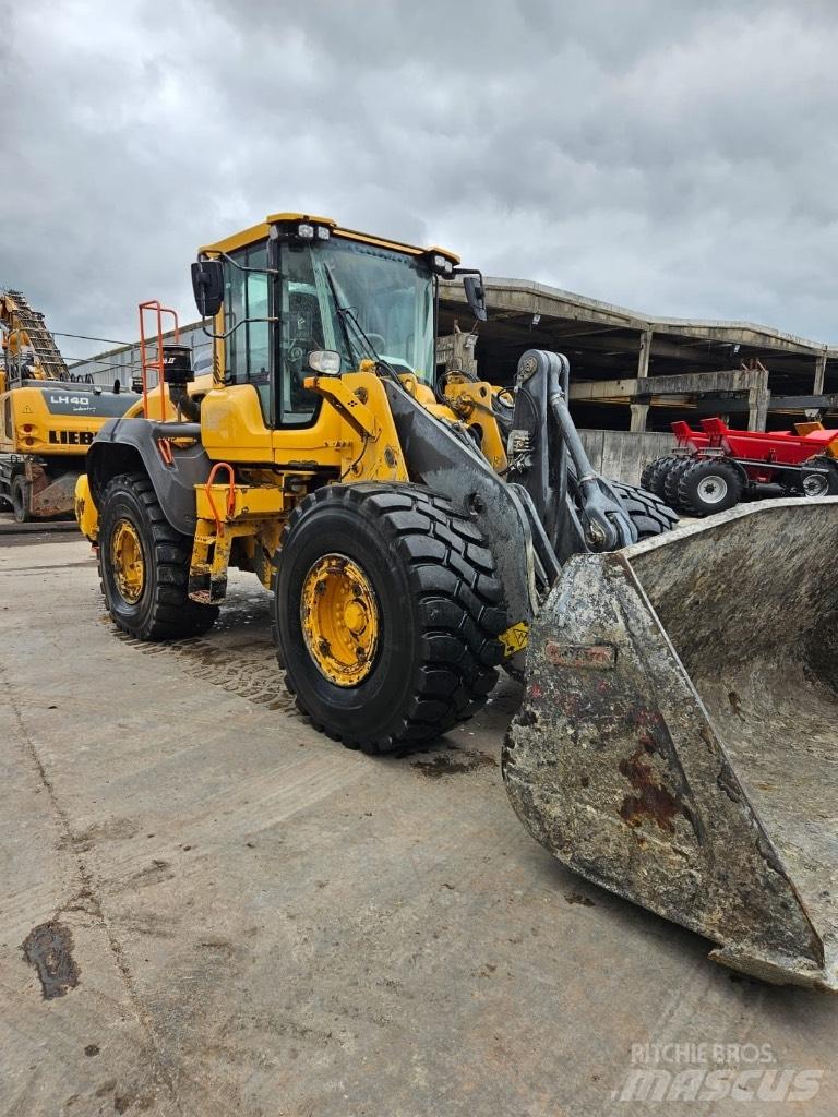 Volvo L 110 H Hjullastare