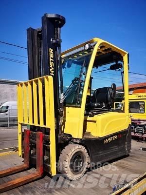 Hyster J 1.60 XNT Elmotviktstruckar