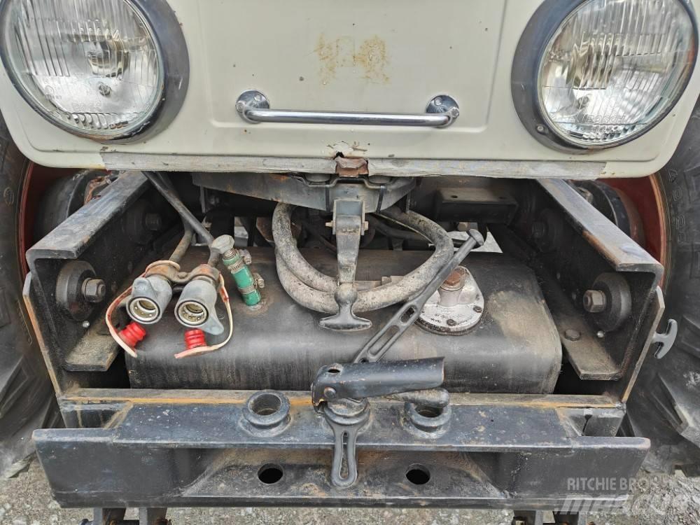 MB Trac 65/70 - VIDEO Traktorer