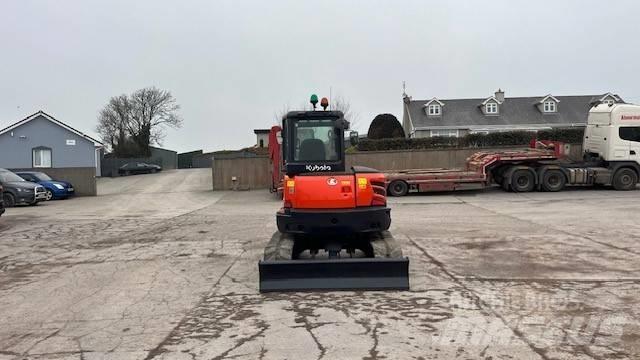 Kubota U 55-4 Minigrävare < 7t
