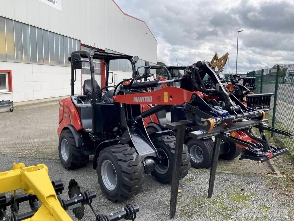 Manitou MLA 3-25 H Lantbruk - Övrigt