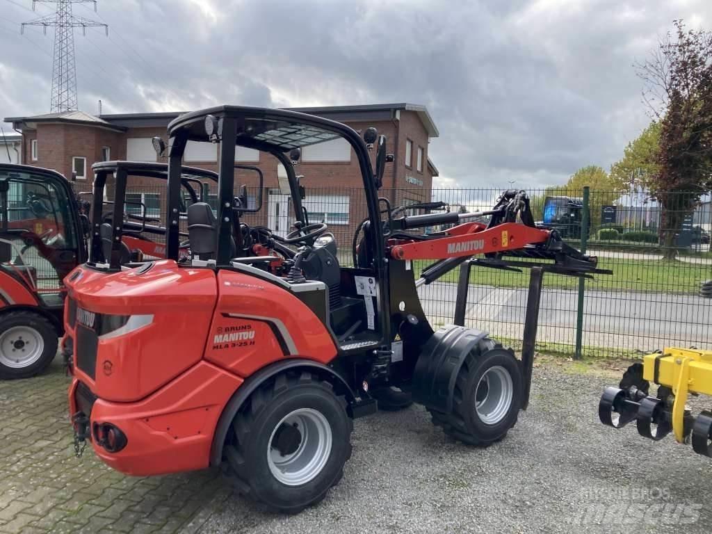 Manitou MLA 3-25 H Lantbruk - Övrigt
