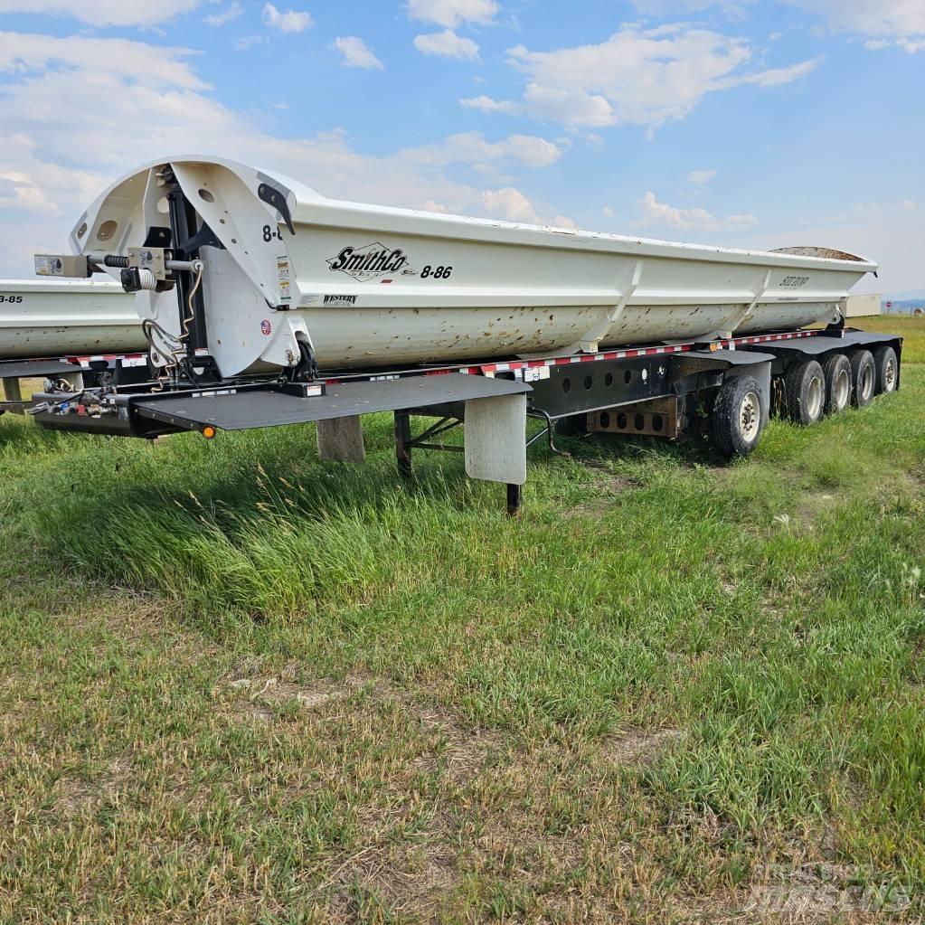 SmithCo SX5-49-38 Tippsläp