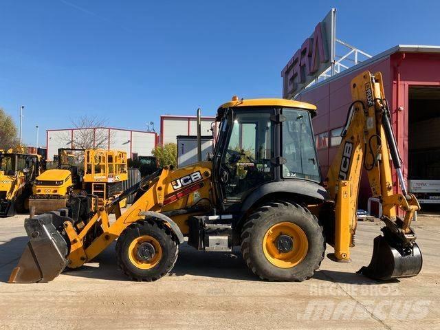 JCB 3CX AEC Grävlastare