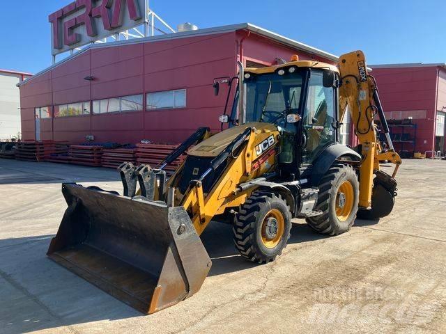 JCB 3CX AEC Grävlastare