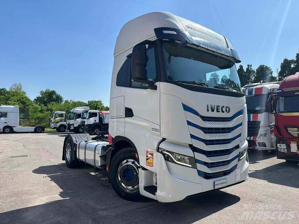 Iveco S-Way 570 Dragbilar