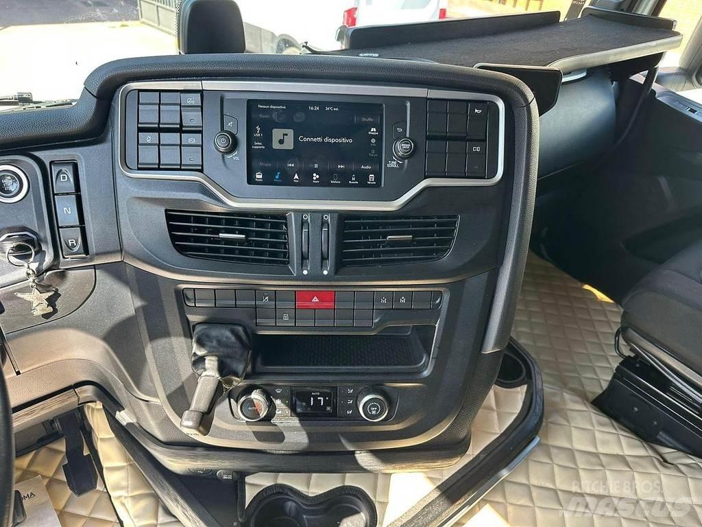 Iveco S-Way 570 Dragbilar