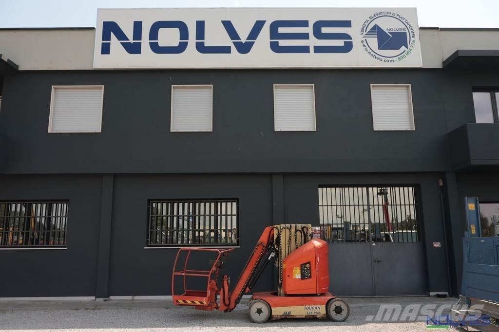 JLG TOUCAN12E+ Övriga personliftar