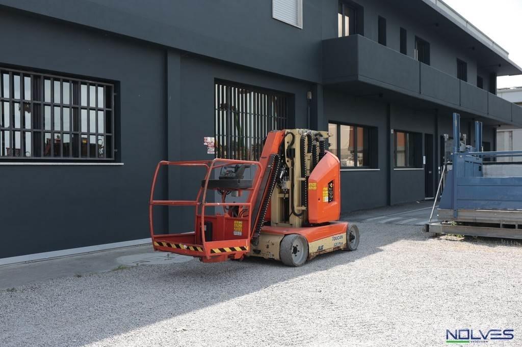 JLG TOUCAN12E+ Övriga personliftar