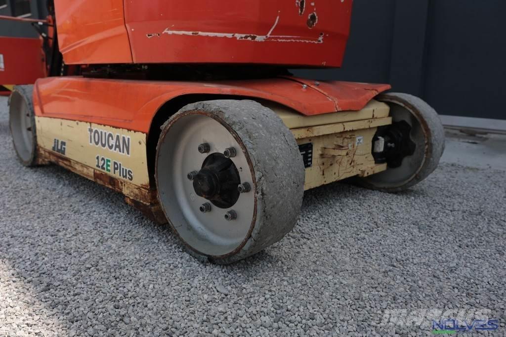 JLG TOUCAN12E+ Övriga personliftar