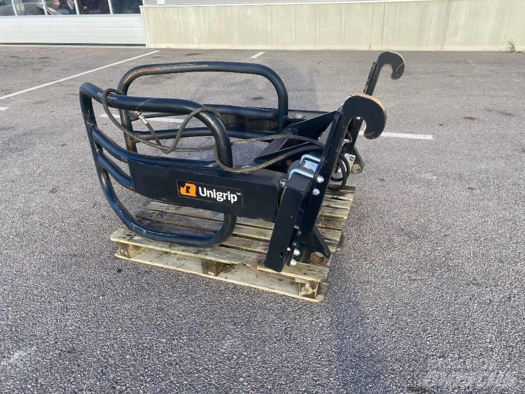 Quicke Unigrip 160 Lastarredskap