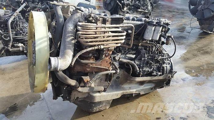  Engines D2866LF20 Transport - Övriga