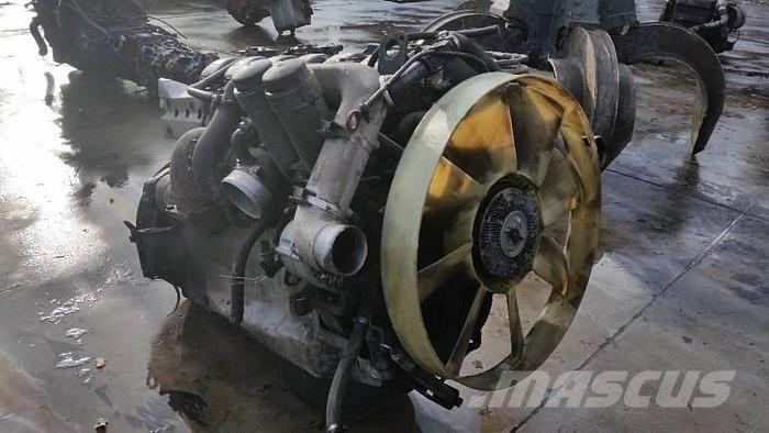  Engines D2866LF20 Transport - Övriga