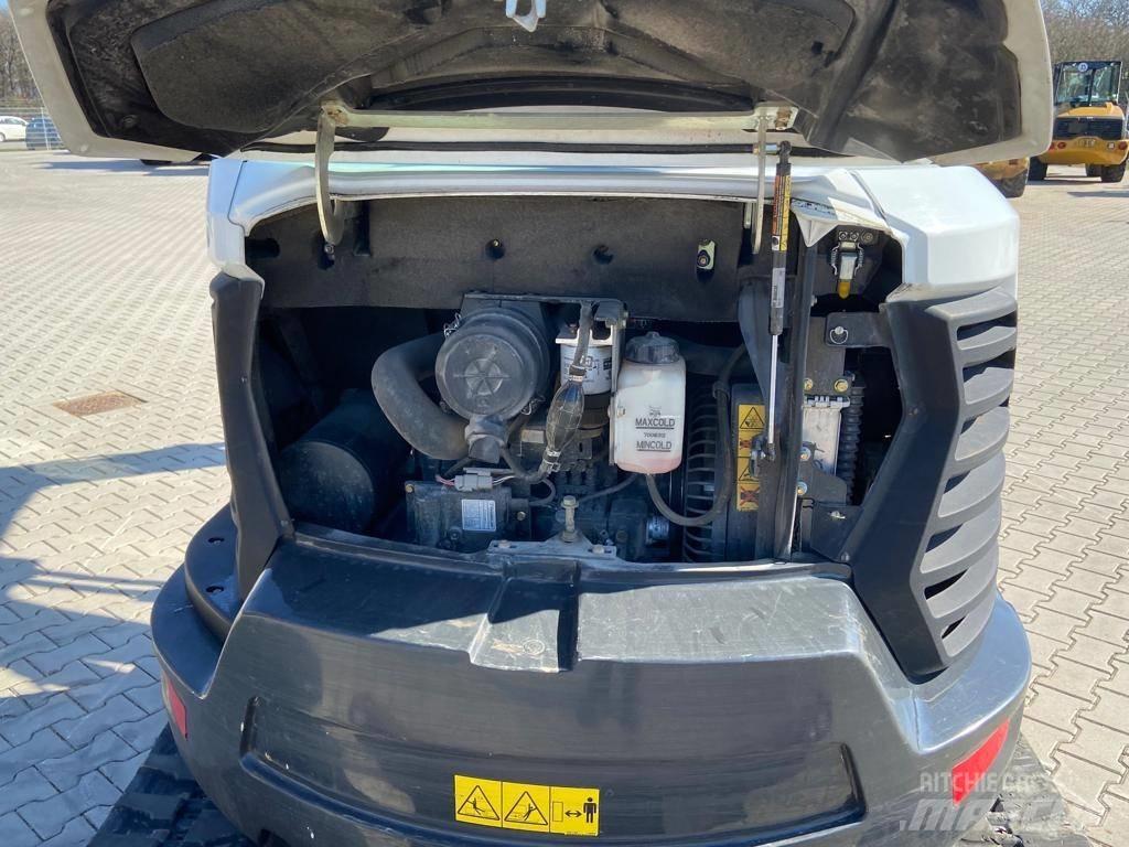 Bobcat E 35z Minigrävare < 7t