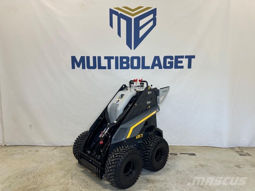 Sherpa Z50 Redskapsbärare för lantbruk