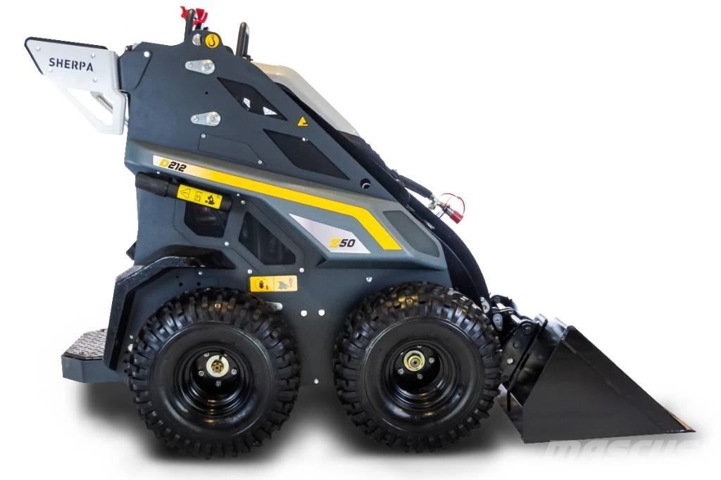 Sherpa Z50 Redskapsbärare för lantbruk