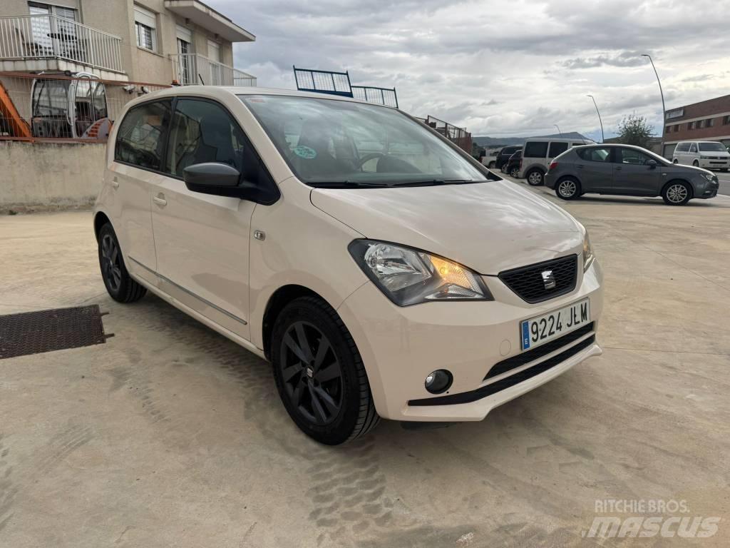 Seat MII BY MANGO Personbilar