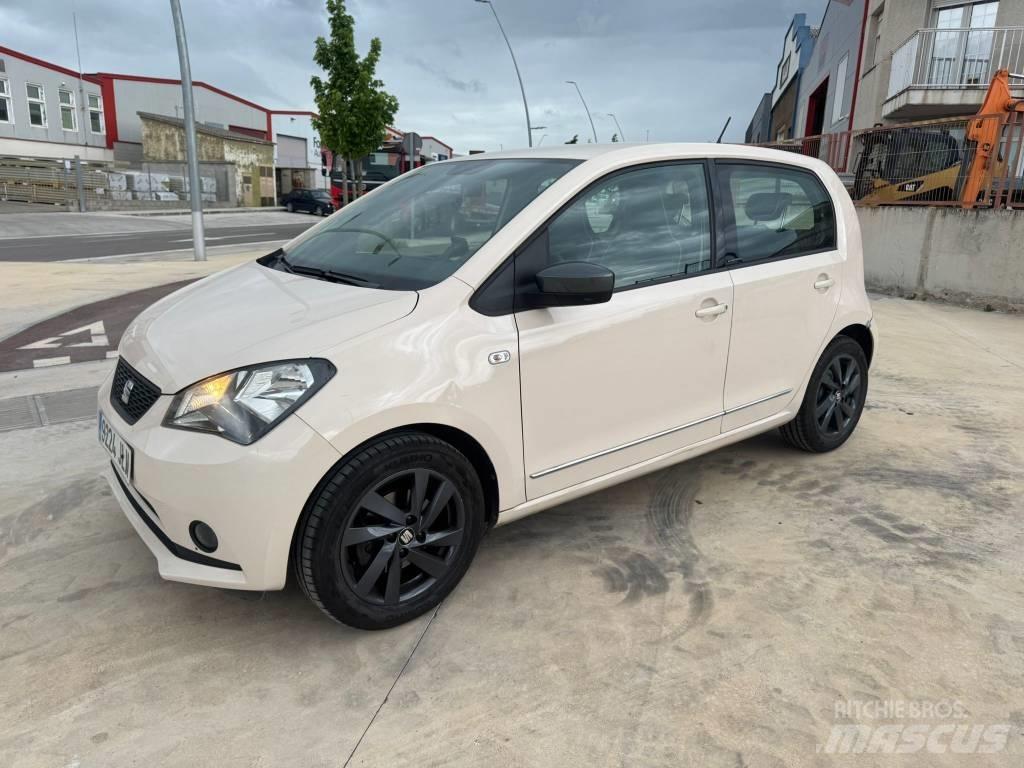 Seat MII BY MANGO Personbilar