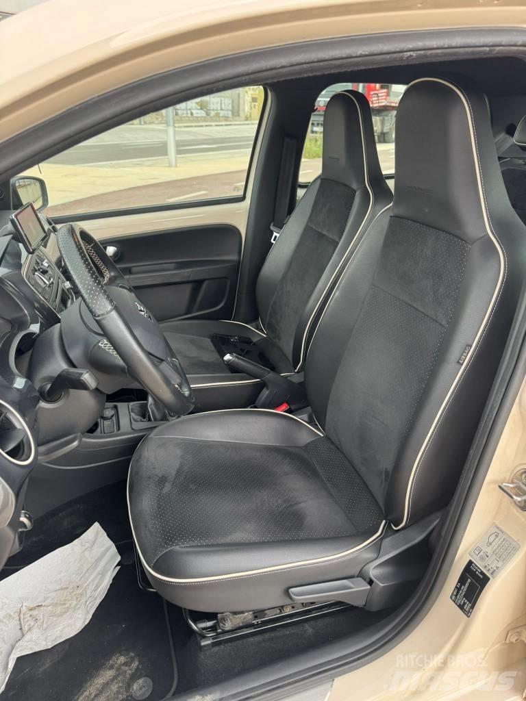 Seat MII BY MANGO Personbilar