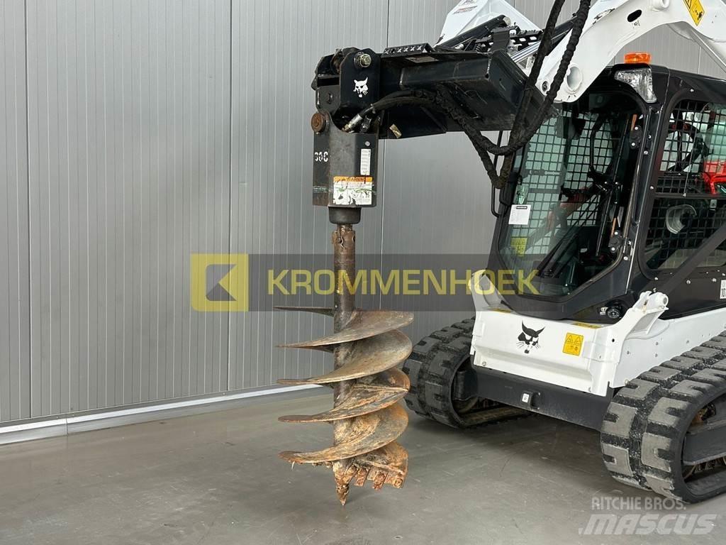 Bobcat Auger 30C Borrar