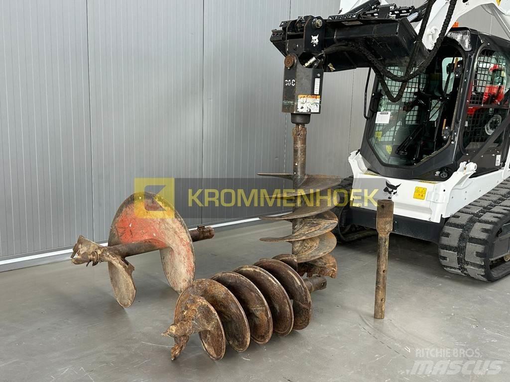Bobcat Auger 30C Borrar