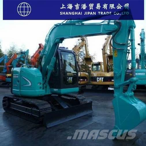 Kobelco SK 70 Bandgrävare