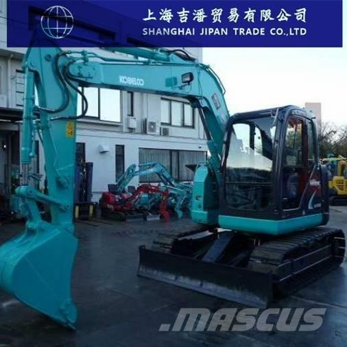 Kobelco SK 70 Bandgrävare