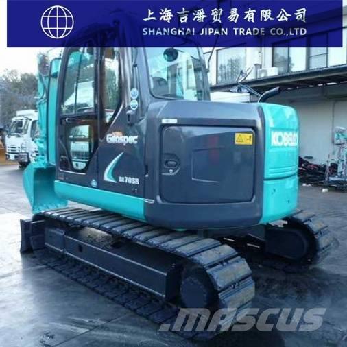 Kobelco SK 70 Bandgrävare