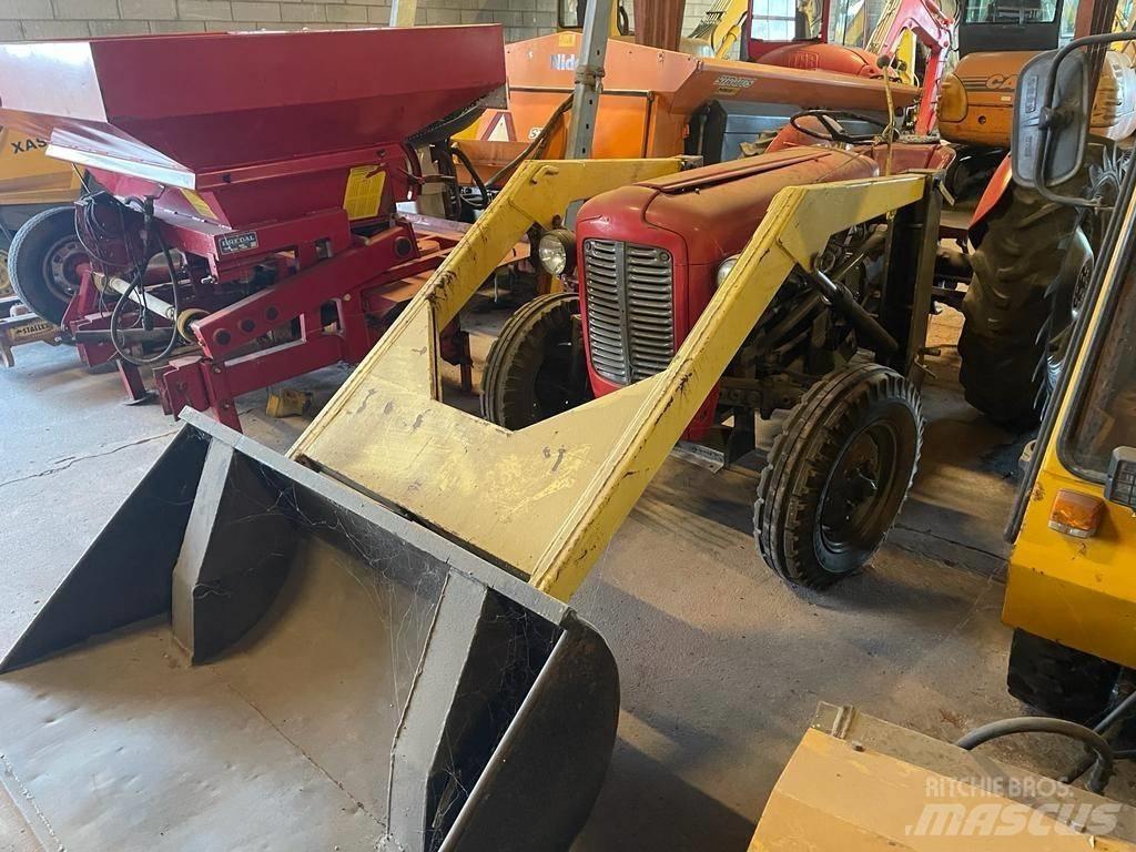 Massey Ferguson 35 Traktorer