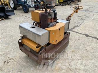 CASE Vibromax W 70 Tvåvalsvältar
