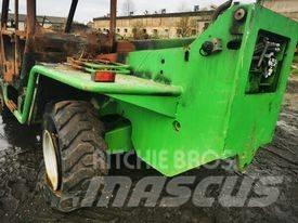 Merlo P 38.14   fork Pallgafflar
