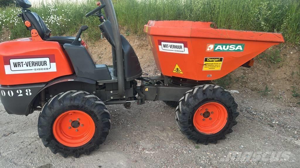 Ausa D 150 AH G Minidumprar