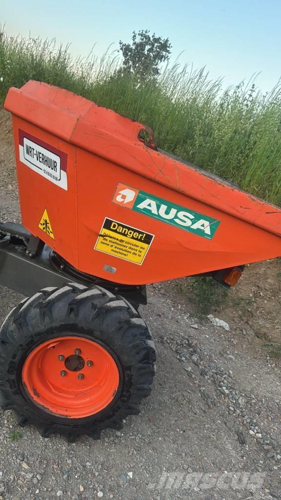 Ausa D 150 AH G Minidumprar