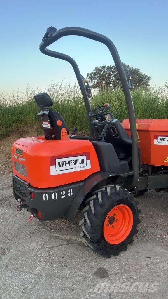 Ausa D 150 AH G Minidumprar