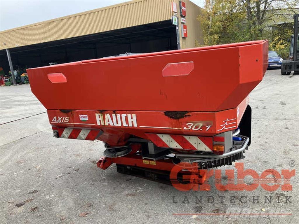 Rauch Axis 30.1 Mineralgödselspridare