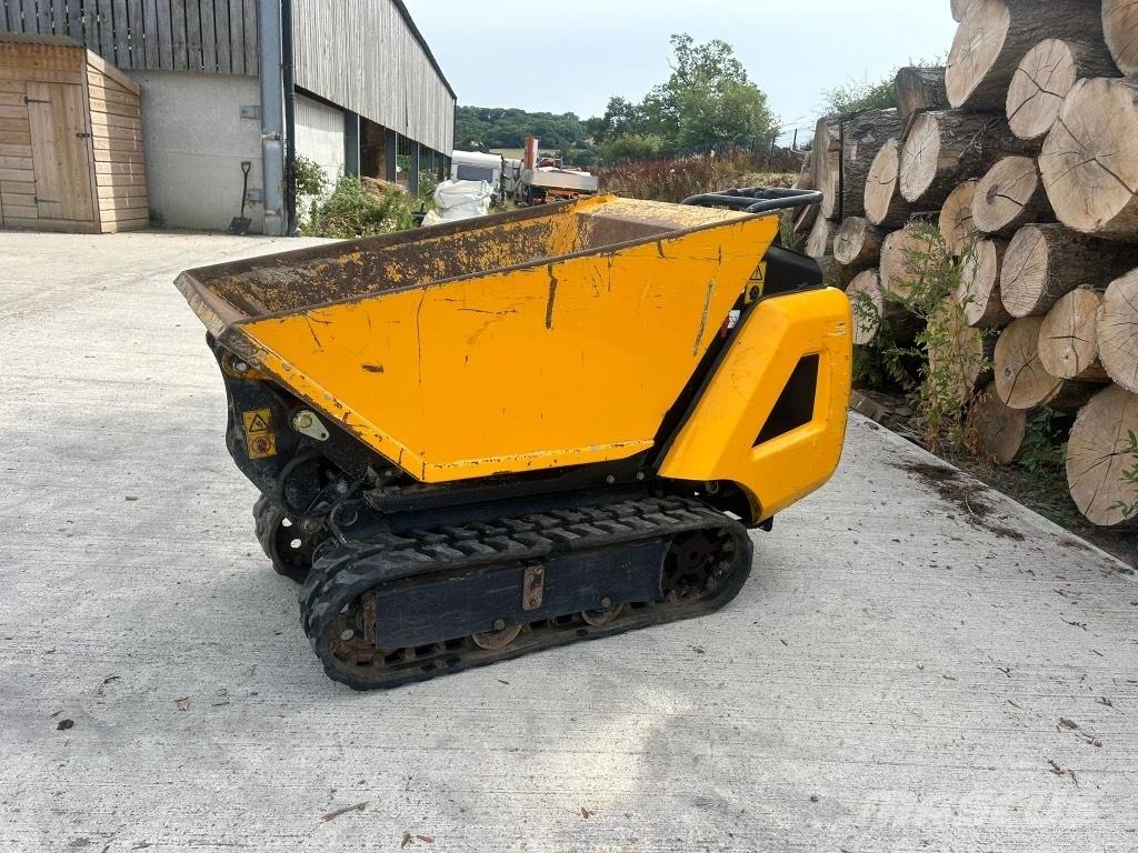 JCB HTD 05 Banddumprar