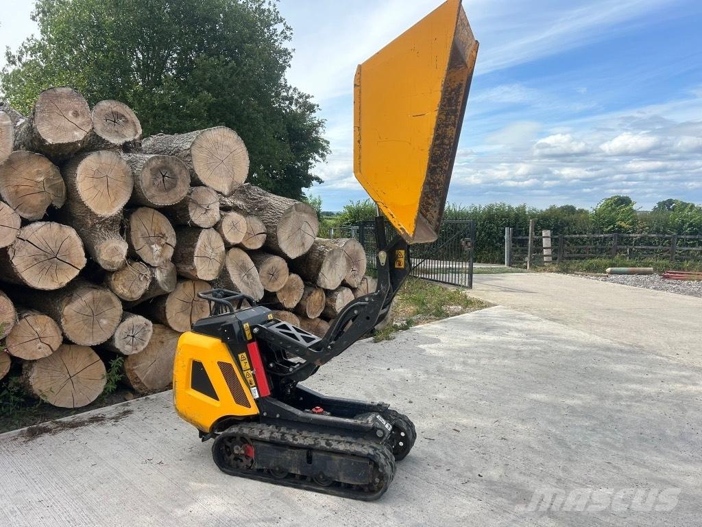 JCB HTD 05 Banddumprar