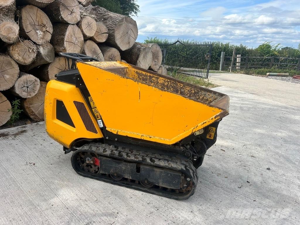 JCB HTD 05 Banddumprar