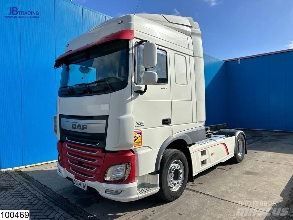 DAF XF 460 EURO 6 Dragbilar