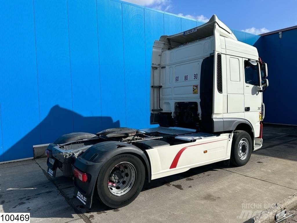 DAF XF 460 EURO 6 Dragbilar
