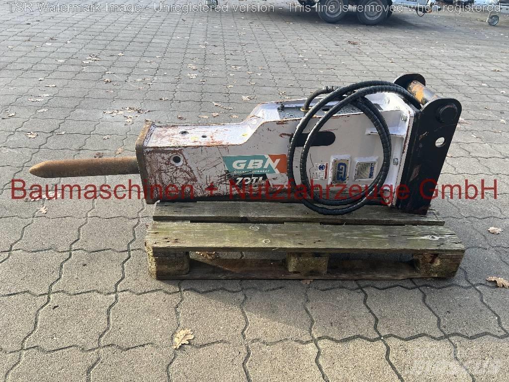 GB GBN 70 TL -Demo- Hydraulhammare