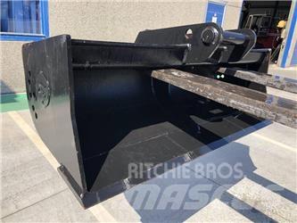 Lehnhoff MS08 1500mm Skopor