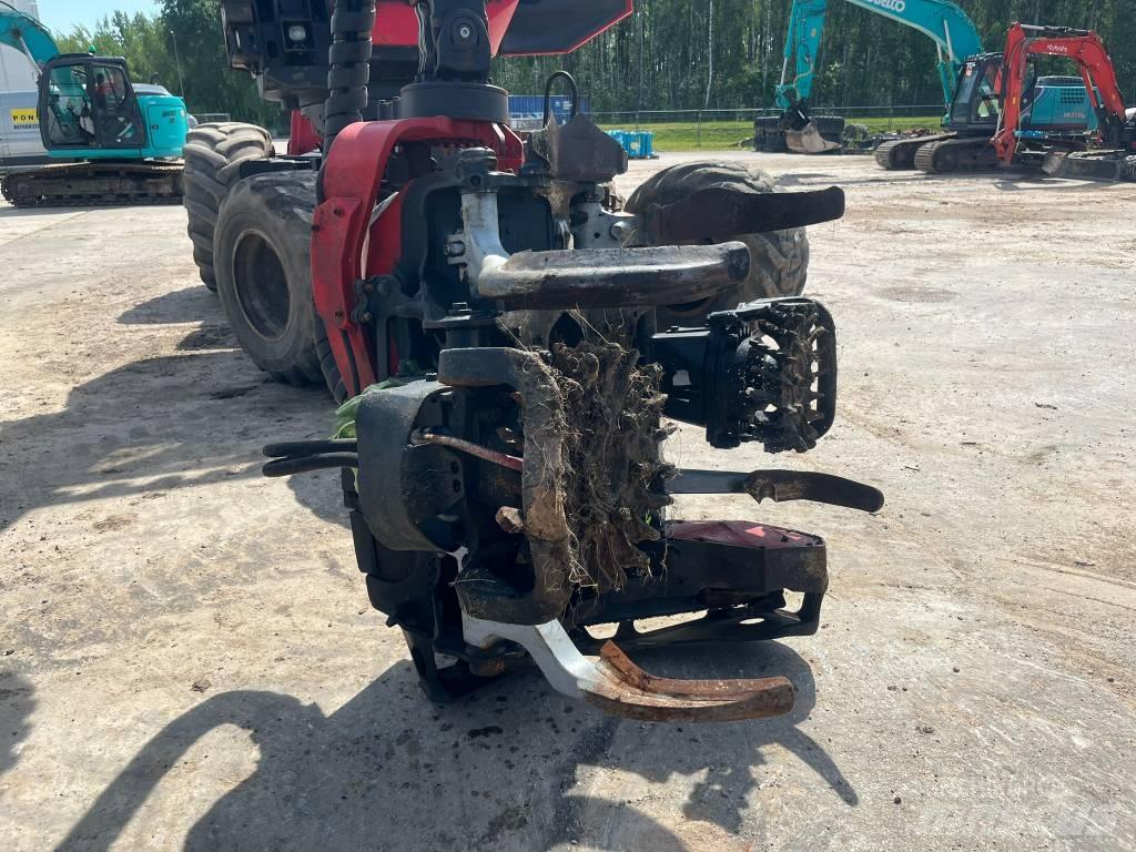Komatsu 931.1 Skördare