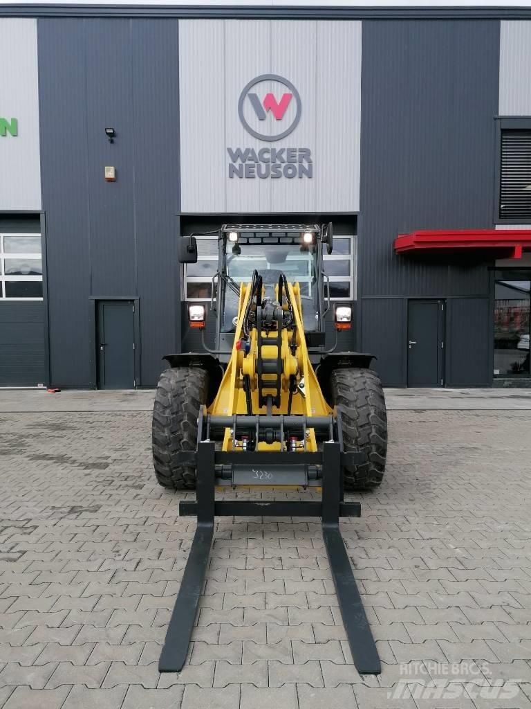 Wacker Neuson WL 70 Hjullastare